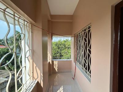 Balcony Image of 834 Sq.ft 2 BHK Apartment / Flat for sale in Diamond Harbour South 24 Parganas for Rs. 3000000