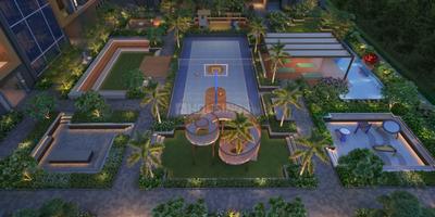 Image of 2478 Sq.ft 4.5 BHK Apartment / Flat for sale in Rezo Phase 1, Mohammed Wadi, Pune for Rs. 24640000