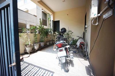 Balcony Image of 1935 Sq.ft 4 BHK Independent House for sale in Vejalpur Ahmedabad for Rs. 16000000