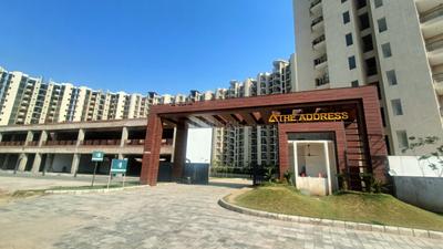 Image of 1150 Sq.ft 3 BHK Apartment / Flat for sale in The Address, Sector 16, Chandigarh for Rs. 8000000