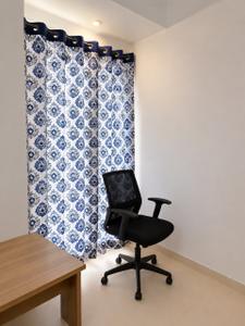 Bedroom Image of 900 Sq.ft 2 BHK Apartment / Flat for sale in Sagar Sadan Apartments, Patparganj New Delhi for Rs. 15500000