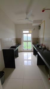 Kitchen Image of 850 Sq.ft 2 BHK Apartment / Flat for sale in Godrej Emerald, Thane West Thane for Rs. 11000000