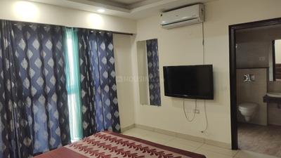 Bedroom Image of 1550 Sq.ft 3 BHK Apartment / Flat for rent in ACME Eden Court, Sector 91 Mohali for Rs. 52000