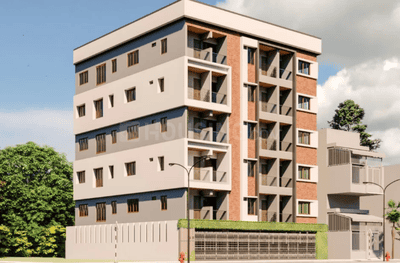 Image of 1200 Sq.ft 3 BHK Apartment / Flat for sale in Sree Reddy Ihitha, Marathahalli, Bengaluru for Rs. 12104000