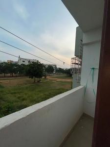 Balcony Image of 750 Sq.ft 2 BHK Apartment / Flat for rent in Indresham Sangareddy for Rs. 10000