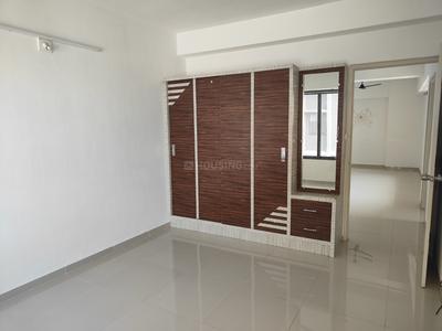 Bedroom Image of 2250 Sq.ft 3 BHK Apartment / Flat for rent in Chhani Vadodara for Rs. 23500