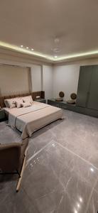 Bedroom Image of 1800 Sq.ft 4 BHK Villa for sale in Auro Shayonam, Vadsar Vadodara for Rs. 13000000