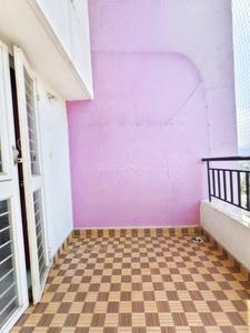 Balcony Image of 640 Sq.ft 1 BHK Apartment / Flat for sale in Trimurti Chandraabha, Dhayari Pune for Rs. 4600000