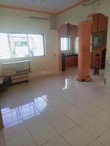 Hall Image of 1100 Sq.ft 2 BHK Apartment / Flat for rent in Chinchwad Pune for Rs. 23000
