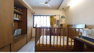 Bedroom Image of 1880 Sq.ft 3.5 BHK Duplex for sale in Lakhani Sun Coast, Belapur CBD Navi Mumbai for Rs. 44000000