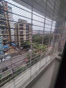 Balcony Image of 1300 Sq.ft 2.5 BHK Apartment / Flat for sale in Progressive Crown, Kopar Khairane Navi Mumbai for Rs. 22500000
