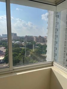 Balcony Image of 2158 Sq.ft 4 BHK Apartment / Flat for sale in Experion Capital, Gomti Nagar Lucknow for Rs. 23500000