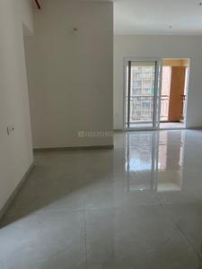 Hall Image of 1030 Sq.ft 2 BHK Apartment / Flat for sale in Nyati Exuberance III, Undri Pune for Rs. 5800000