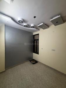 Hall Image of 650 Sq.ft 2 BHK Builder Floor for rent in Uttam Nagar New Delhi for Rs. 12060