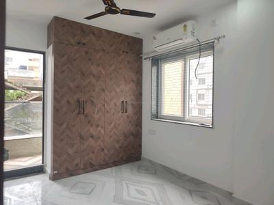 Bedroom Image of 750 Sq.ft 1 BHK Apartment / Flat for rent in Gachibowli Hyderabad for Rs. 29000