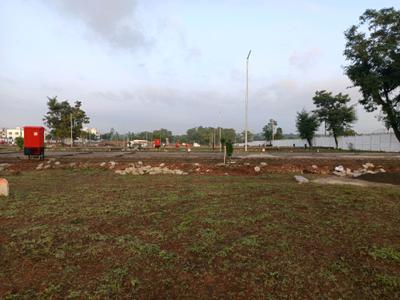 Image of 1500 Sq.ft Residential Plot / Land for sale in Undri, Pune for Rs. 2100000