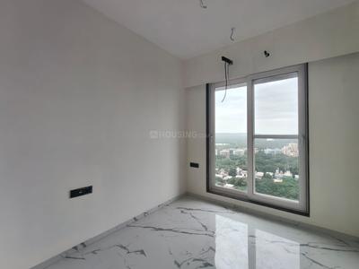Bedroom Image of 1300 Sq.ft 3 BHK Apartment / Flat for rent in Rishabraj Phoenix, Borivali West Mumbai for Rs. 85000