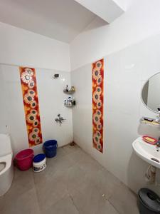 Bathroom Image of 1980 Sq.ft 3 BHK Duplex for sale in Devguradia Indore for Rs. 12500000