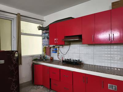 Kitchen Image of 600 Sq.ft 2 BHK Apartment / Flat for sale in Tulip Lemon, Sector 69 Gurgaon for Rs. 8200000