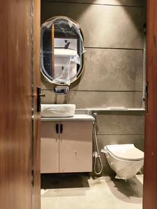 Bedroom One Image of 1850 Sq.ft 3 BHK Builder Floor for sale in Malibu Town Floors, Sector 47 Gurgaon for Rs. 29500000