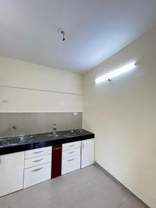 Kitchen Image of 950 Sq.ft 2 BHK Apartment / Flat for sale in Hinjawadi Phase 3 Pune for Rs. 6400000