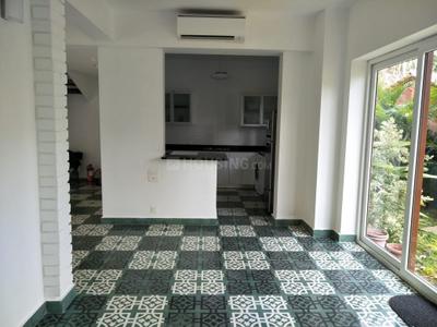 Balcony Image of 2450 Sq.ft 3 BHK Villa for rent in Panjim Goa for Rs. 130000