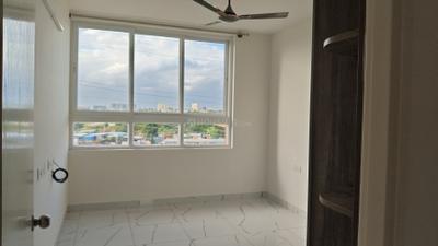 Bedroom Image of 1400 Sq.ft 2 BHK Apartment / Flat for rent in Mantri Manyata Lithos, Thanisandra Bengaluru for Rs. 55000