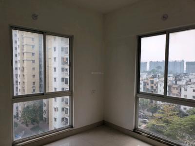 Bedroom Image of 901 Sq.ft 3 BHK Apartment / Flat for sale in Shapoorji Pallonji Shukhobrishti Spandan Phase 9 , New Town Kolkata for Rs. 6300000