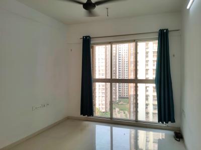 Living Room Image of 652 Sq.ft 1 BHK Apartment / Flat for sale in Lodha Upper Thane Treetops A To F C1 C2, Bhiwandi Thane for Rs. 4500000