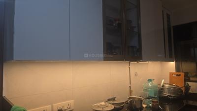 Kitchen Image of 588 Sq.ft 1 BHK Apartment / Flat for sale in Aayush Aarna, Chembur Mumbai for Rs. 13000000