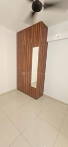 Bedroom Image of 800 Sq.ft 2 BHK Apartment / Flat for rent in Urbanrise Revolution One, Padur Chennai for Rs. 26000