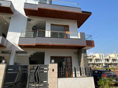 Image of 1134 Sq.ft 4 BHK Villa for sale in Kharar, Mohali for Rs. 16200000