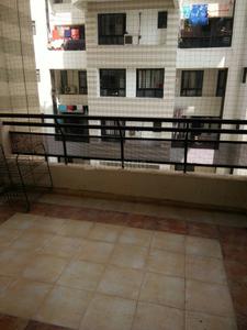 Balcony Image of 1500 Sq.ft 3 BHK Apartment / Flat for rent in Shree Bal Kapil Abhijat, Kothrud Pune for Rs. 55000