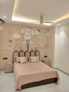 Bedroom Image of 2430 Sq.ft 3 BHK Builder Floor for rent in Independent Floors At DLF City Phase IV, DLF Phase 4 Gurgaon for Rs. 82000