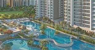 Image of 2343 Sq.ft 4 BHK Apartment / Flat for sale in Sobha City, Sector 108, Gurgaon for Rs. 43000000