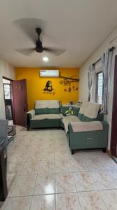 Hall Image of 800 Sq.ft 2 BHK Apartment / Flat for sale in Dhayari Pune for Rs. 4800000