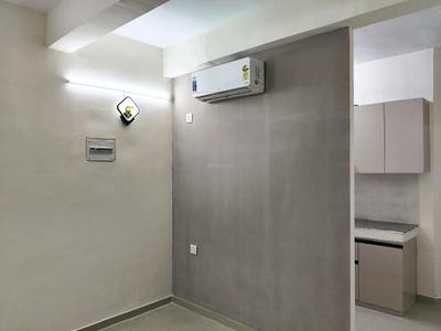 Living Room Image of 450 Sq.ft 1 BHK Apartment / Flat for rent in Pyramid Infinity, Sector 70 Gurgaon for Rs. 19000