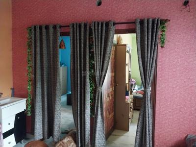 Hall Image of 660 Sq.ft 2 BHK Builder Floor for sale in Paikpara Kolkata for Rs. 2150000