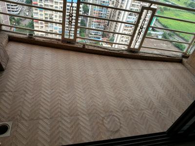 Living Room Image of 1710 Sq.ft 3 BHK Apartment / Flat for sale in Paradise Sai Miracle, Kharghar Navi Mumbai for Rs. 25500000