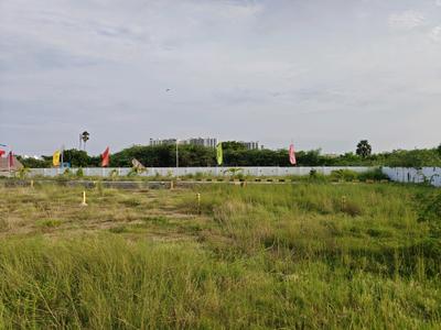 Image of 850 Sq.ft Residential Plot / Land for sale in Mannivakkam, Chennai for Rs. 3994150