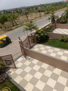 Balcony Image of 2050 Sq.ft 4 BHK Villa for rent in Hathijan Ahmedabad for Rs. 40000