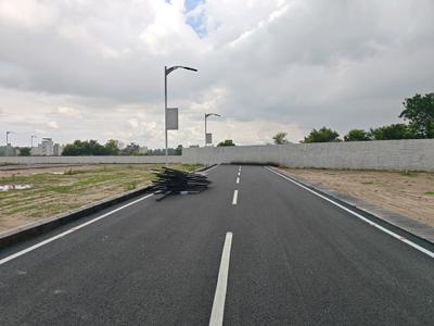 Image of 800 Sq.ft Residential Plot / Land for sale in Mannivakkam, Chennai for Rs. 4800000