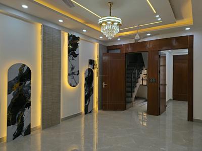 Living Room Image of 1250 Sq.ft 3 BHK Builder Floor for sale in Indirapuram Ghaziabad for Rs. 13200000