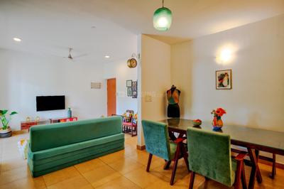 Hall Image of 1169 Sq.ft 2 BHK Apartment / Flat for sale in Heritage Exotica, Arpora Goa for Rs. 14500000
