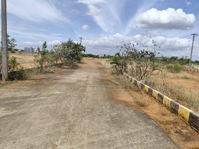 Image of 1200 Sq.ft Residential Plot / Land for sale in Karumandapam, Tiruchirappalli for Rs. 3480000