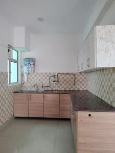 Kitchen Image of 949 Sq.ft 2.5 BHK Apartment / Flat for sale in  Gaur City 2 12th Avenue, Noida Extension Greater Noida for Rs. 8800000