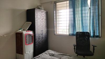 Bedroom Image of 1100 Sq.ft 2 BHK Apartment / Flat for sale in Kwality Vrindavan Heights, Hadapsar Pune for Rs. 8500000