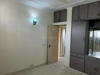 Bedroom Image of 1145 Sq.ft 2.5 BHK Builder Floor for rent in Sector 49 Gurgaon for Rs. 35000