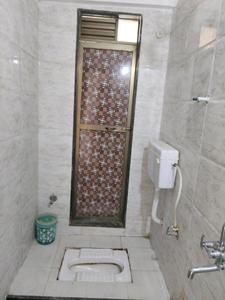 Common Bathroom Image of 1600 Sq.ft 3 BHK Apartment / Flat for sale in Lucky Dream Paradise, Ulwe Navi Mumbai for Rs. 16000000