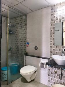 Bedroom Four Image of 1721 Sq.ft 3.5 BHK Apartment / Flat for sale in KBD Aurelia, Baner Pune for Rs. 22500000